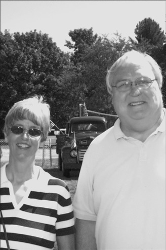Marcia Magolda and Jerry Olson